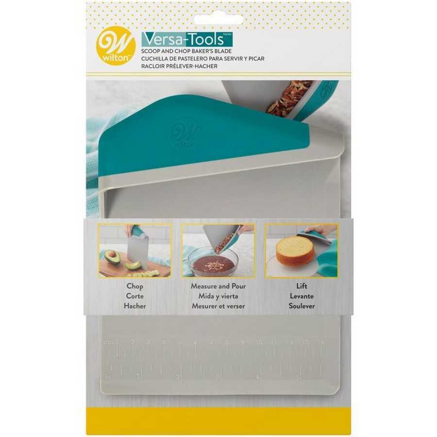 Cuchilla para Servir y Picar "Wilton" - Imagen 4