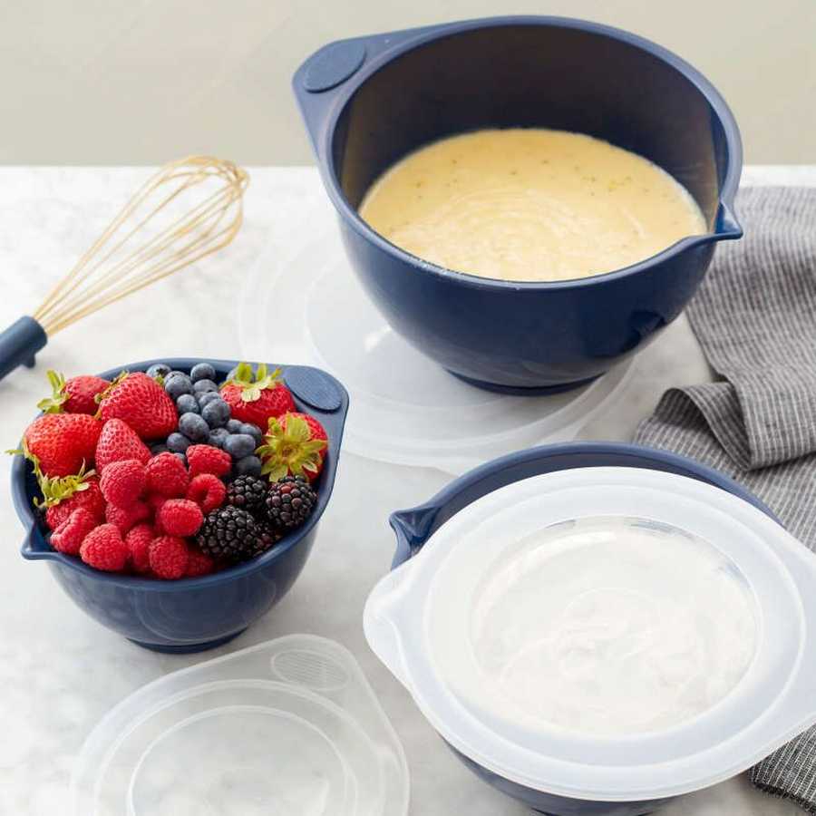 Bowls con tapa set x3 "Wilton" - Imagen 2