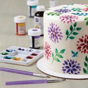 Pinceles Set X 5 «Wilton»