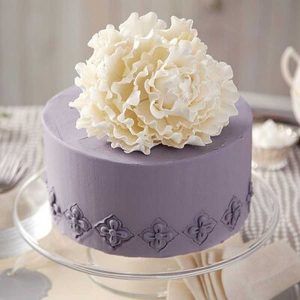 Tazones para flores set 2 grandes «Wilton»