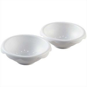 Tazones para flores set 2 grandes «Wilton»