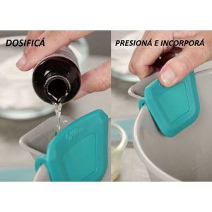 Bowl para medir y mezclar verter 2 lt «Wilton»