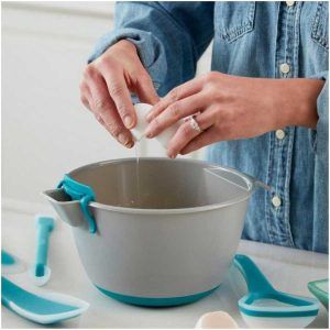 Bowl para medir y mezclar verter 2 lt «Wilton»