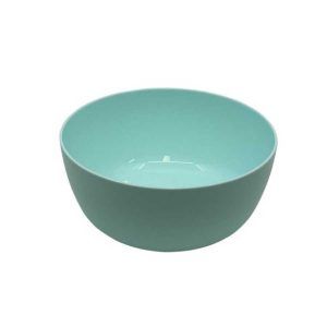 Bowl Plástico Menta «Bipo» 18x8cm – Apto microondas