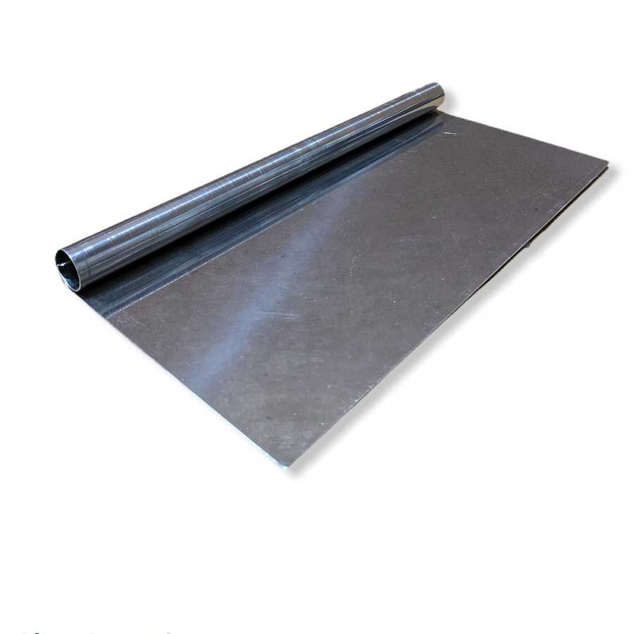 Scraper Acero Inoxidable 30x12cm "MDA"