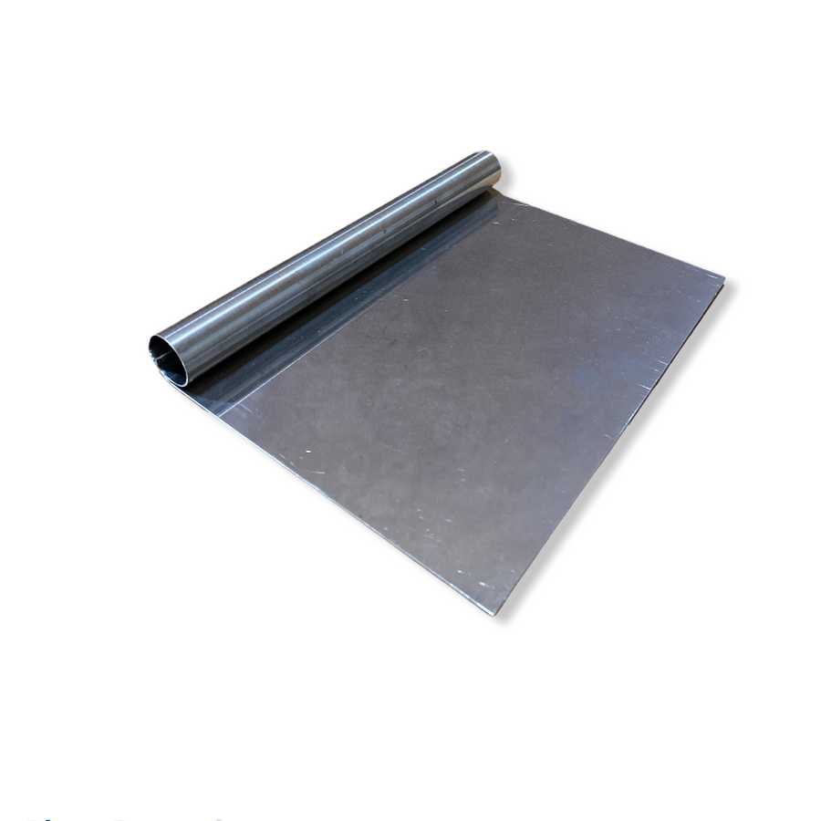 Scraper Acero Inoxidable 20x12cm "MDA"