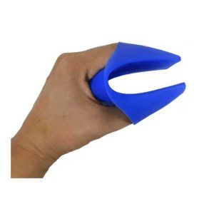 Manopla de Silicona HH117