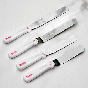 Espatula Metalica Plana 15 cm «Parpen»