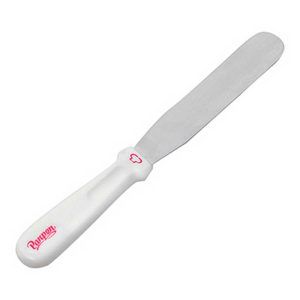 Espatula Metalica Plana 15 cm «Parpen»