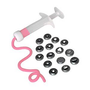 Eyector Plastico con 15 Discos Metalicos «Parpen»