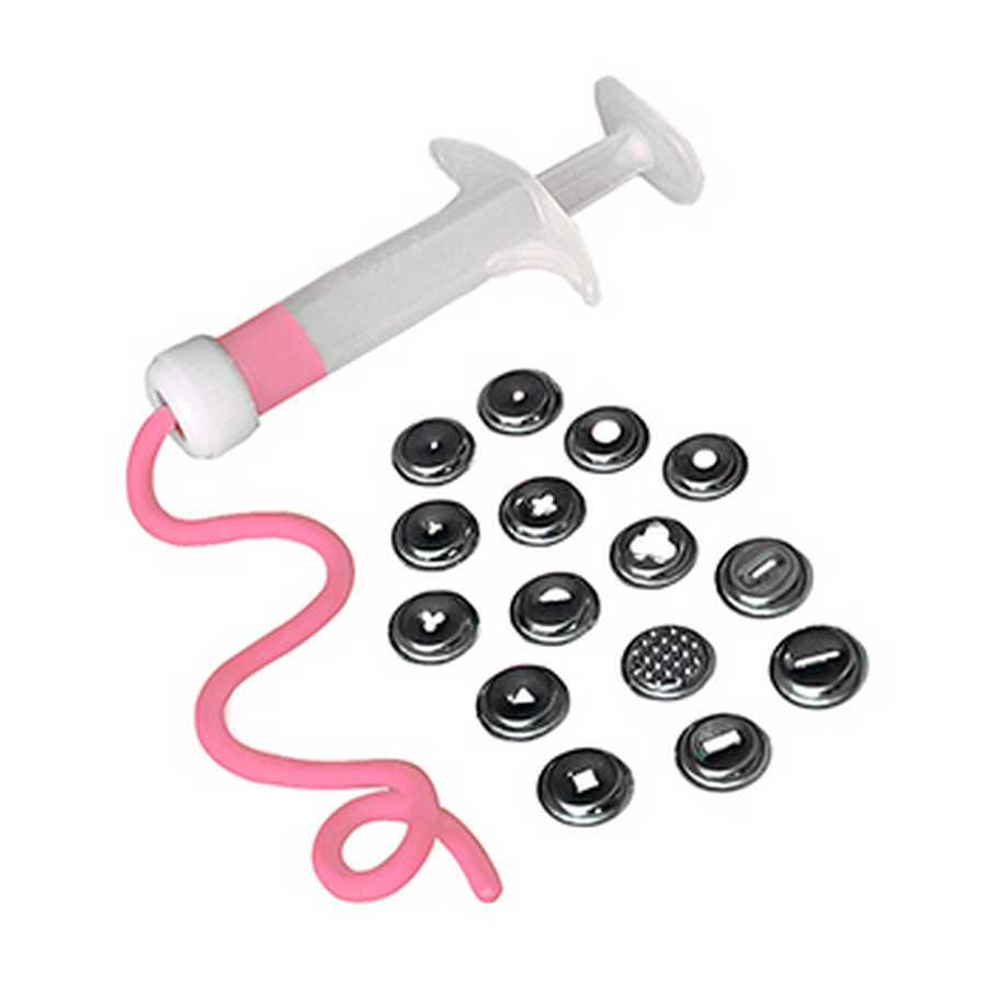 Eyector Plastico con 15 Discos Metalicos "Parpen" - Imagen 2