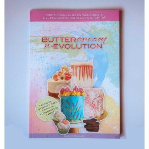 Manual de Entrenamiento «Pastelar» Buttercream Evoluttion