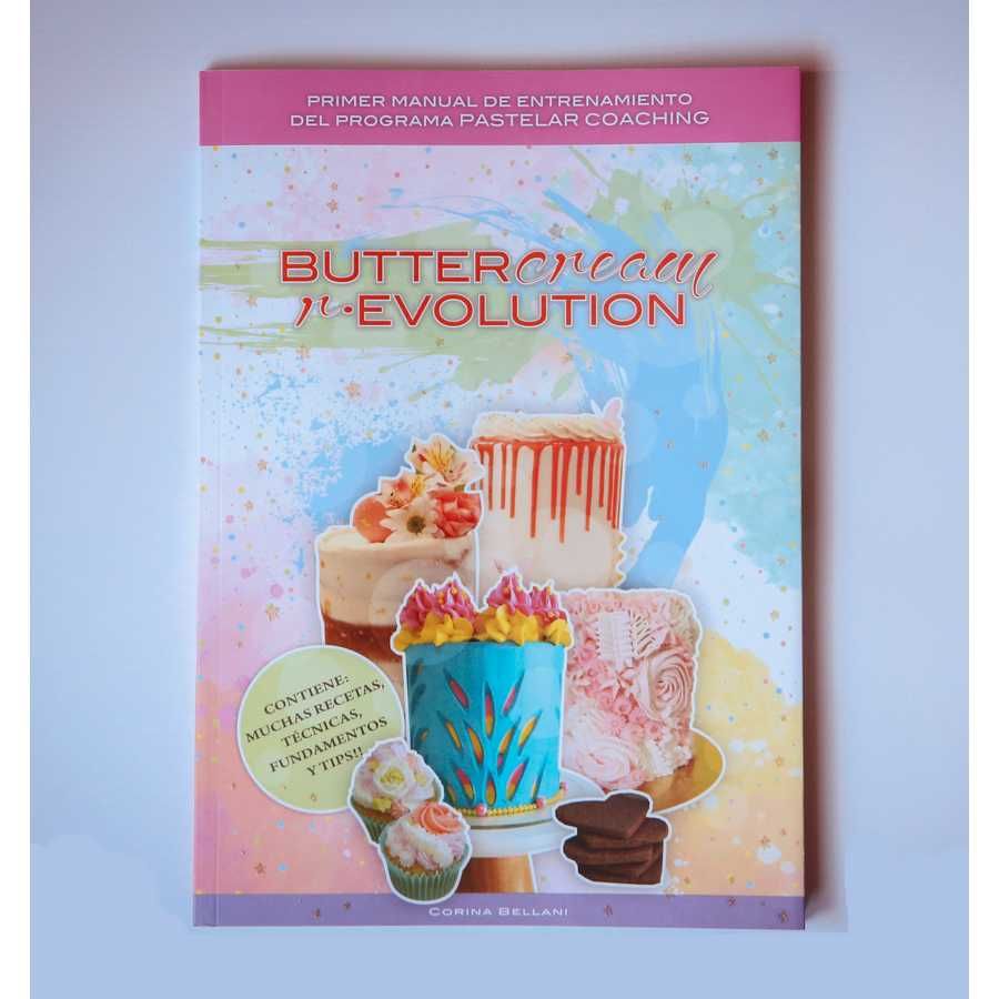 Manual de Entrenamiento "Pastelar" Buttercream Evoluttion