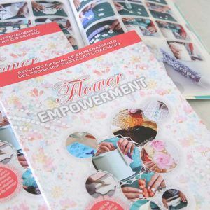 Manual de Entrenamiento «Pastelar» Flower Empowerment