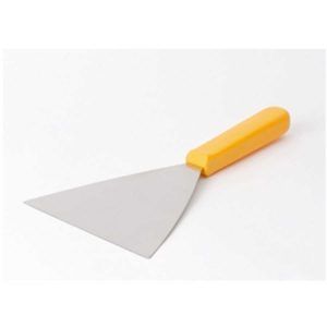 Espatula para chocolate cuchillo triangular 150mm-CW-M1187
