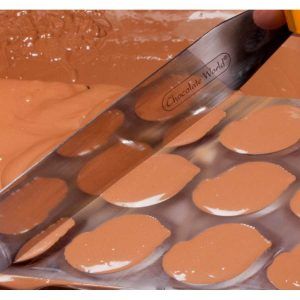 Scrapper para chocolate Palette Knife 230mm – CW-M1181