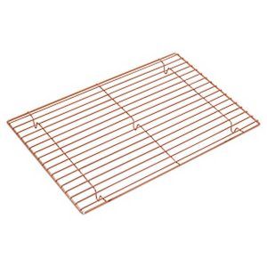 Rejilla Rectangular Cobre 41 x 27cm «Doña Clara»