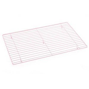 Rejilla Rectangular Rosa 41 x 27cm «Doña Clara»
