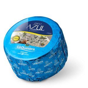 Queso Azul La Quesera (peso aprox pieza: 2,3 kg)