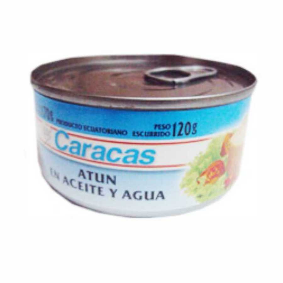 Atún Aceite "Caracas" x 170 gr