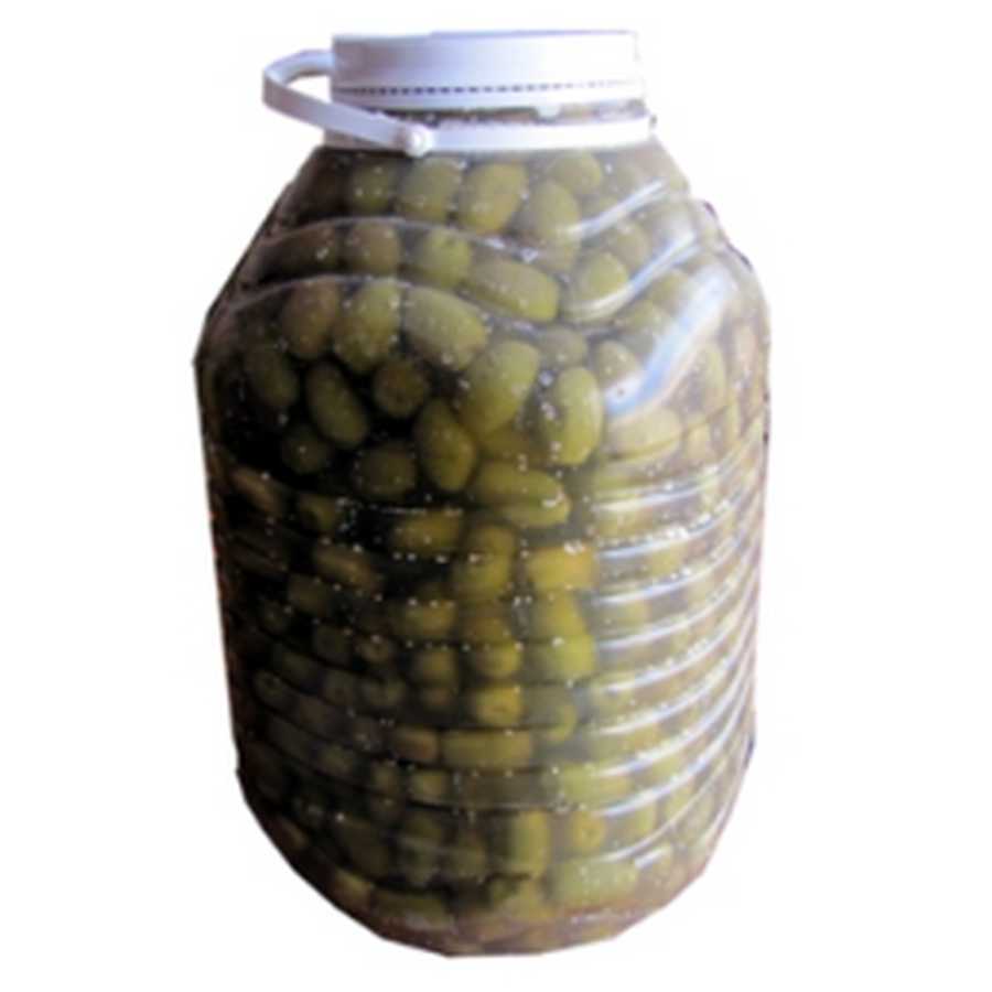 Aceitunas verdes T2 x 5 Kg