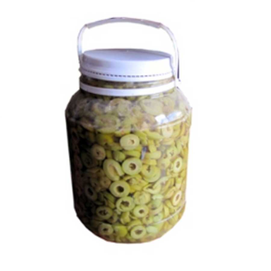 Aceitunas Fileteadas x 2 Kg