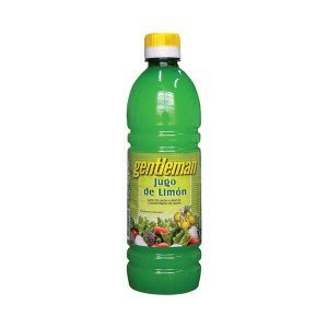 Jugo Limón Gentleman x 960cc