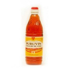 Vinagre Vino Puruvin x 500cc