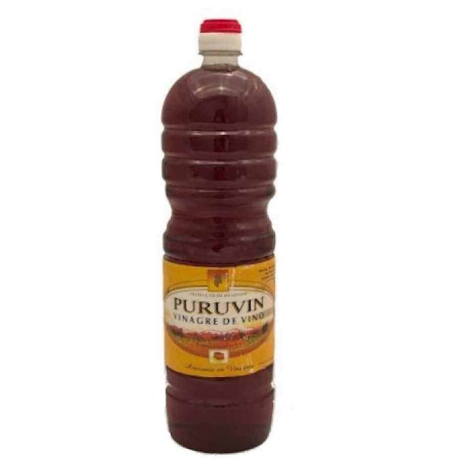 Vinagre Vino Puruvin x 1 lt