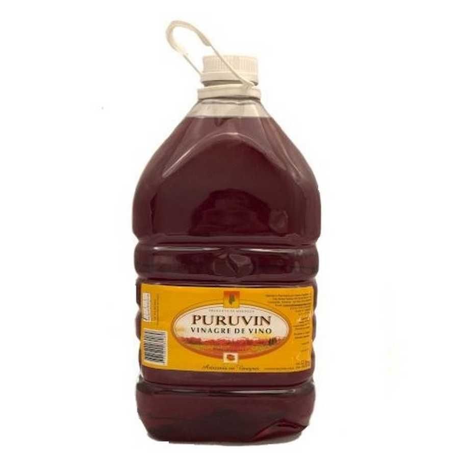 Vinagre Vino Puruvin x 5 lts