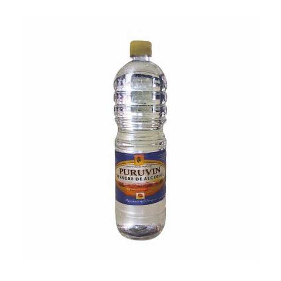 Vinagre Alcohol Puruvin x 1 lt