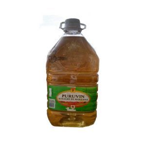 Vinagre Manzana Puruvin x 5 lt