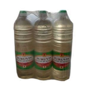 Vinagre Manzana Puruvin 6 x 1lt