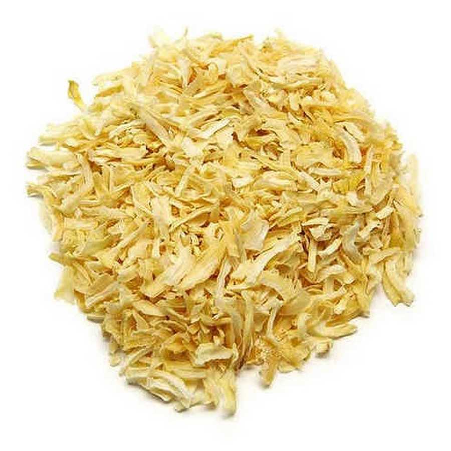 Cebolla deshidratada en escamas x 1 kg