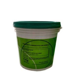 Variegato Maracuyá con semillas «Pehuenia» x 5Kg