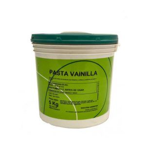 Pasta Vainilla al Huevo Pehuenia x 5Kg