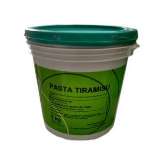 Pasta Tiramisú Pehuenia x 5Kg