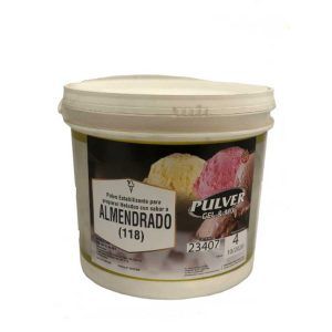 Estabilizante Almendrado Pulver x 4Kg