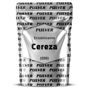 Estabilizante Cereza Pulver x 4Kg