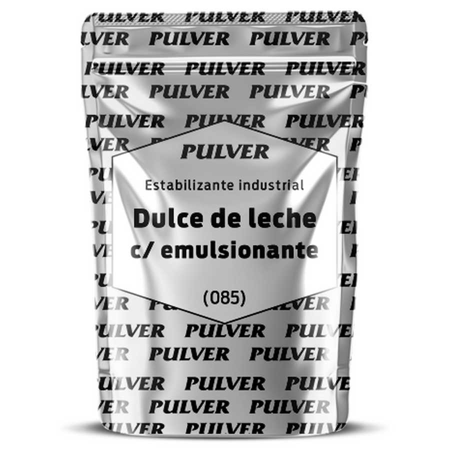 Estabilizante Dulce de Leche c/emul Pulver x 8Kg