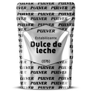 Estabilizante Dulce de leche Pulver x 8Kg.