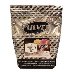 Estabilizante Frutilla a la crema Pulver x 4Kg