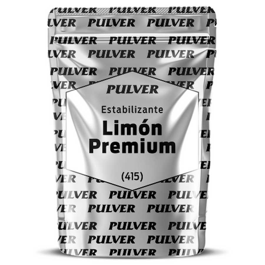 Estabilizante Limón premium Pulver x 10 kg