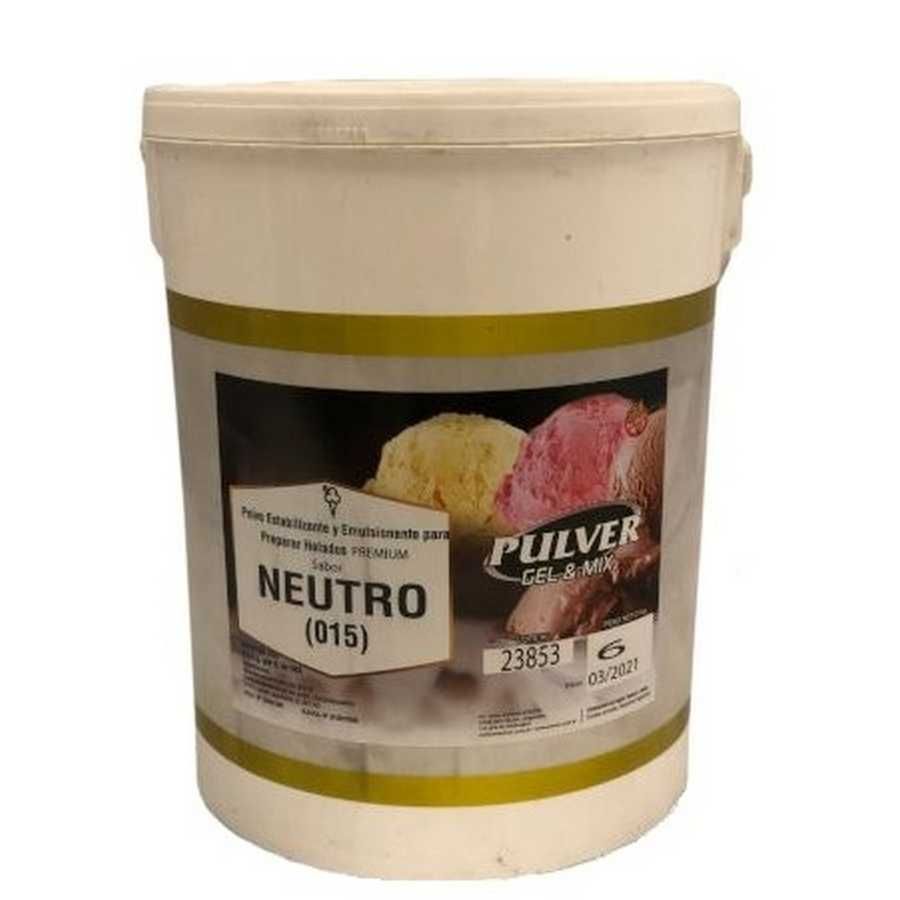 Estabilizante Neutro Premium c/emuls Pulver x6Kg