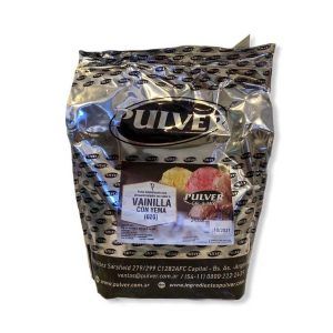 Estabilizante Vainilla c/yema SIN/emu Pulver 8Kg