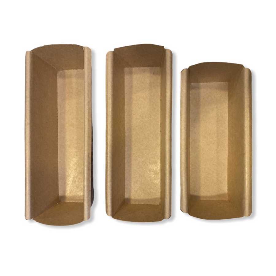 Molde budín descartable x 240g x 100 unidades - Imagen 2