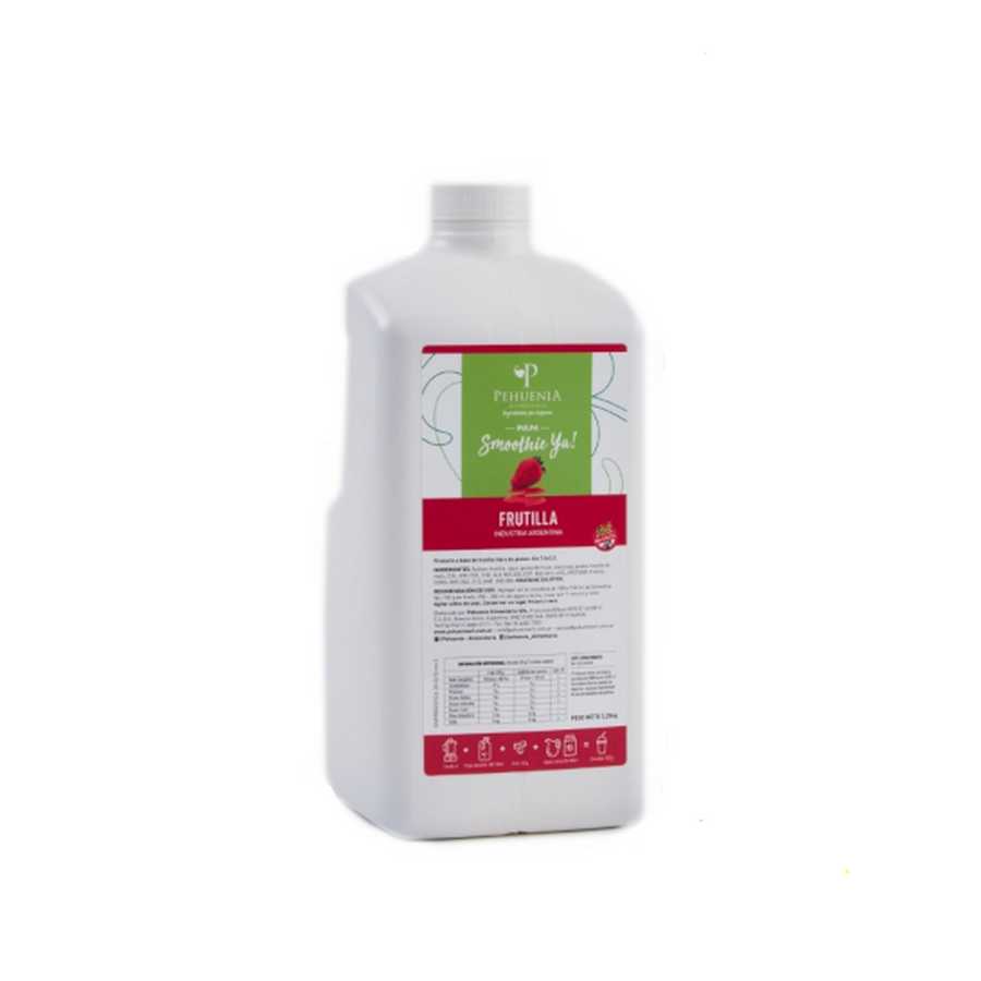 Smoothie Frutilla Pehuenia 4x2.25l