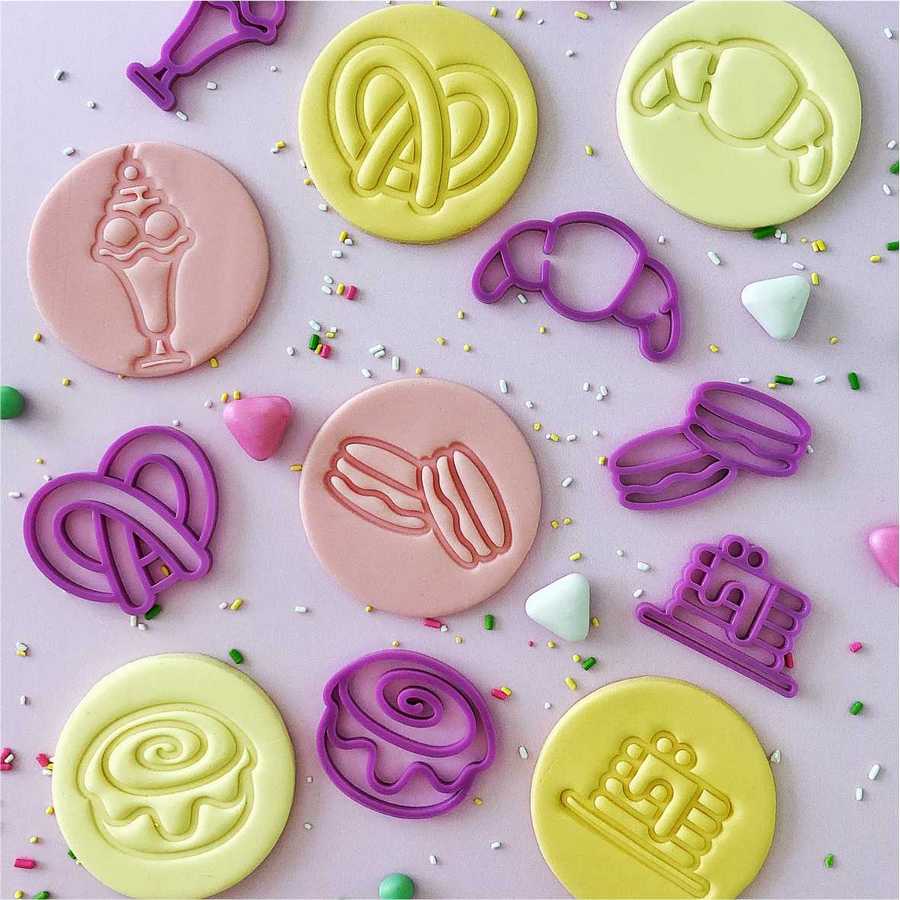 Estampador Pastelería "Ruphas"