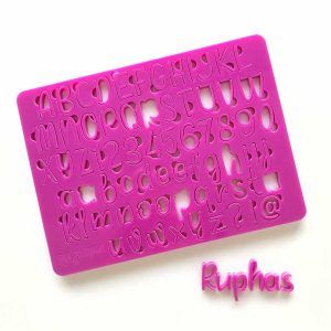 Estampador Penny «Ruphas»