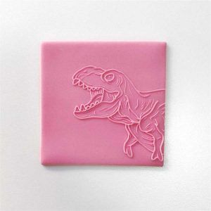Sello Dinosaurio S516 «Ruphas»